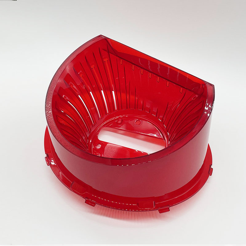 red Car lamp shade
